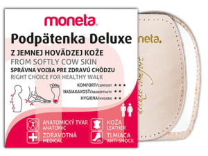 Podpätenka Deluxe novinka