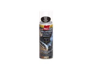 Lesk na kožu čierny 125 ml