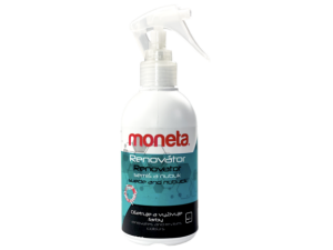 Renovátor na semiš a nubuk 150ml
