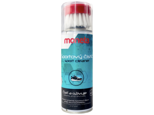 Čistiaca pena na športovú obuv 200ml